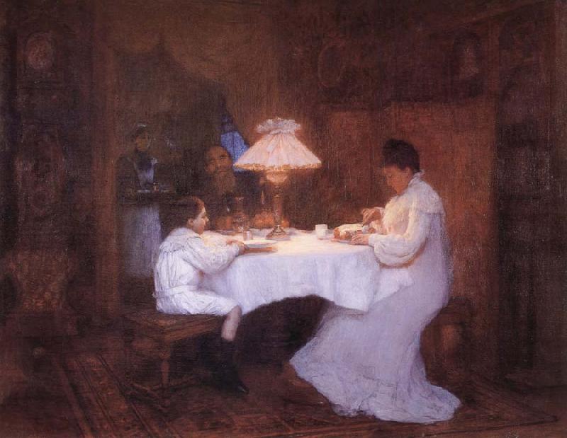 Renard Emile Le Gouter oil painting image